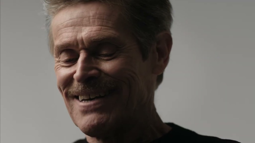 Laphroaig x Willem Dafoe – The Taste