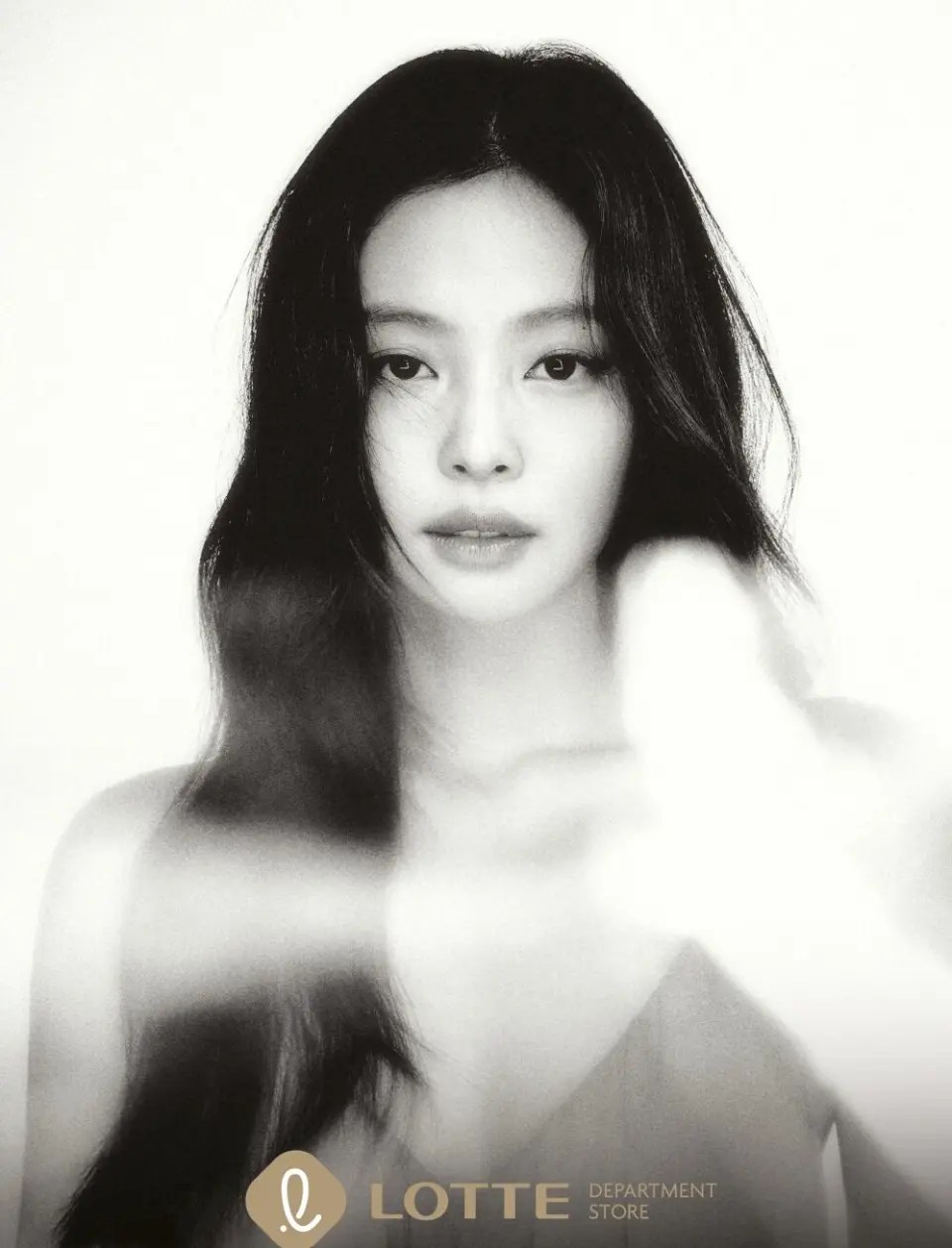 Countdown to 21 October: Jennie × Lotte Department Store, “As I Am”